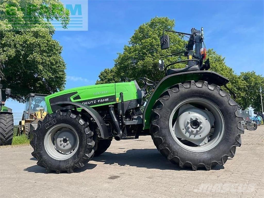Deutz-Fahr 4070e 曳引機