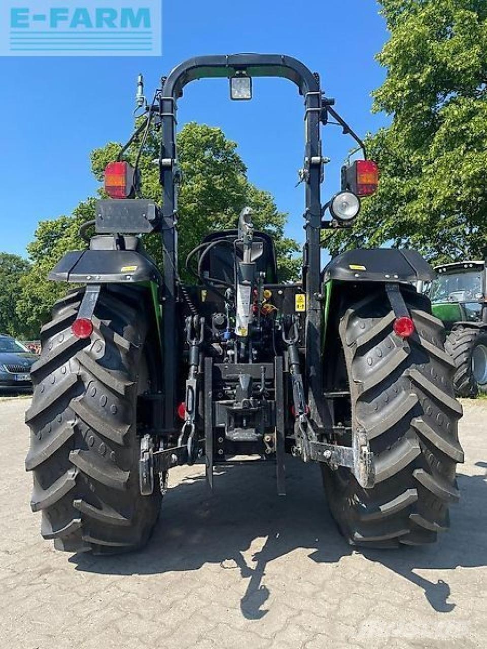 Deutz-Fahr 4070e 曳引機