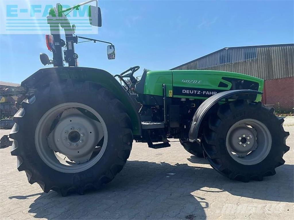 Deutz-Fahr 4070e 曳引機