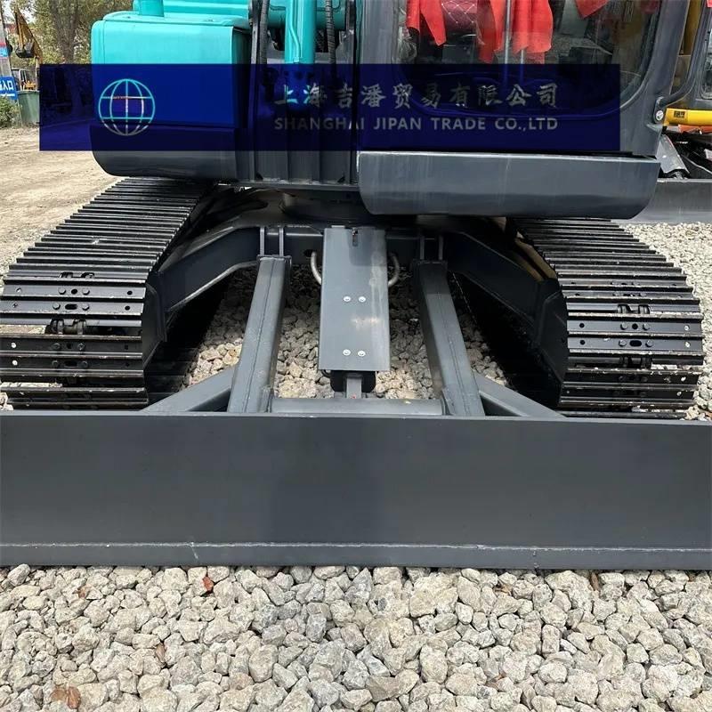 Kobelco SK 75 小型挖土機/掘鑿機<7t(小型挖掘機)