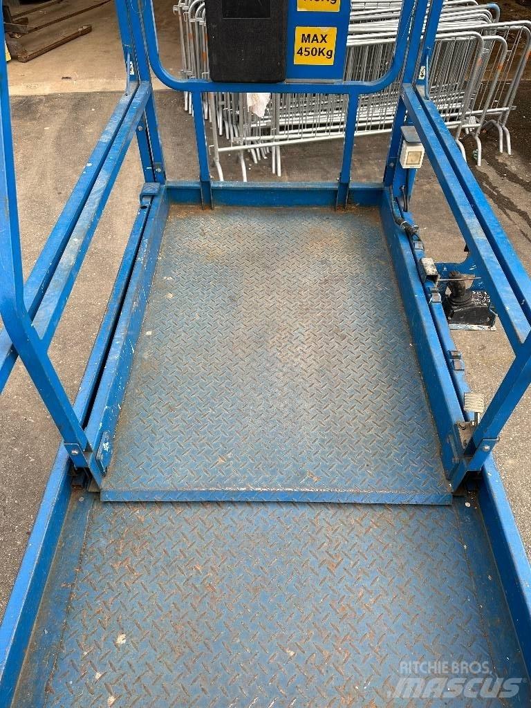 Yamei MS2646 Saxlift 剪式升降機