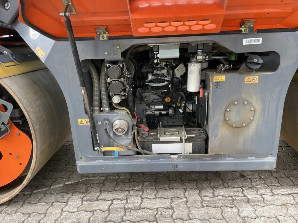 Hamm DV+ 70I VO-S 雙輪滾壓機