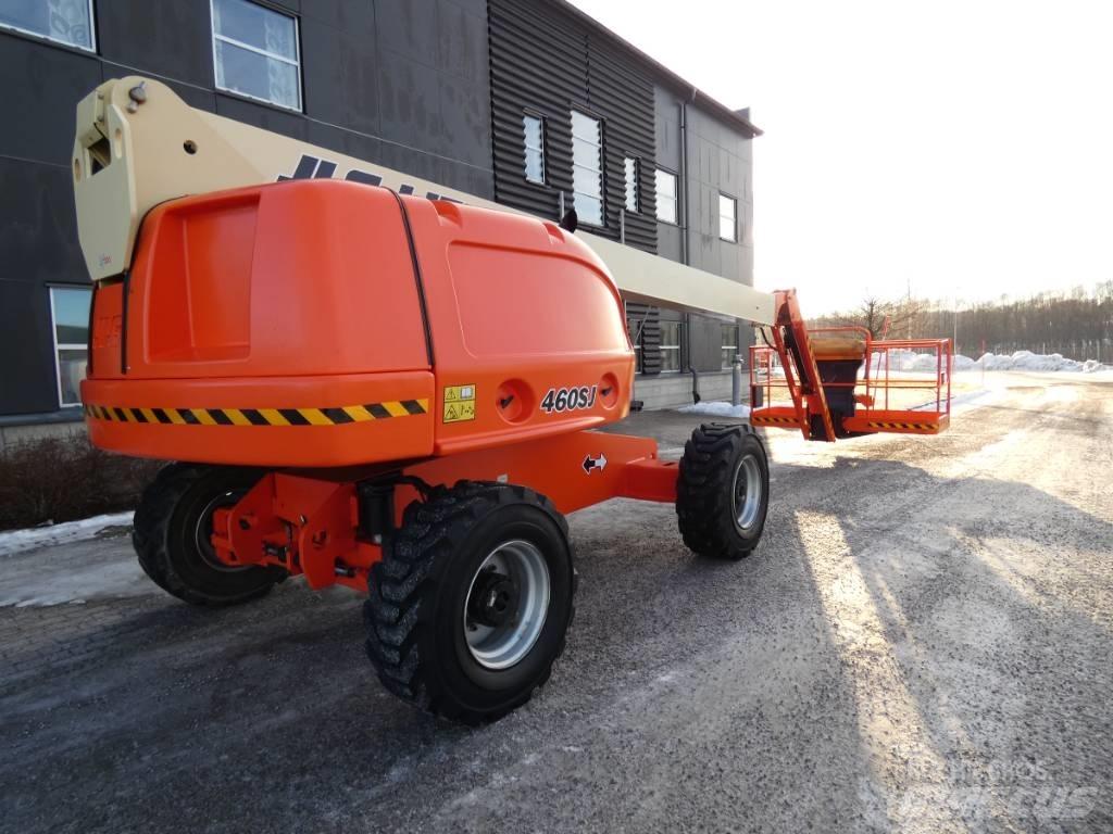 JLG 460 SJ Bomlift 曲臂高空作業車