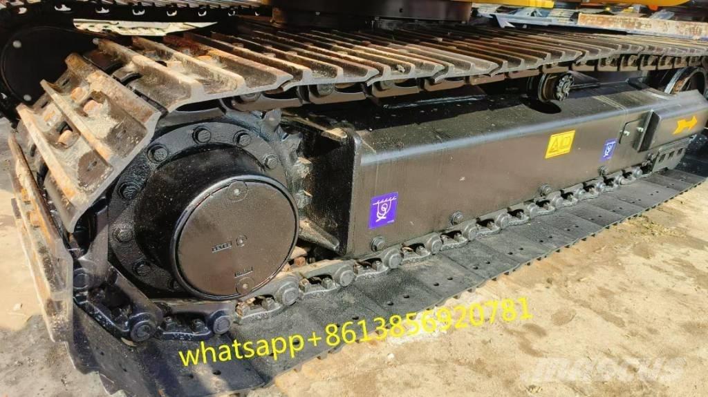 CAT 305.5 小型挖土機/掘鑿機<7t(小型挖掘機)