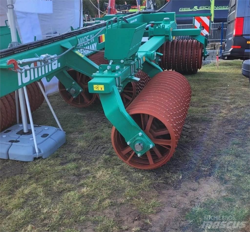 Lomma AW 9300 滾輪