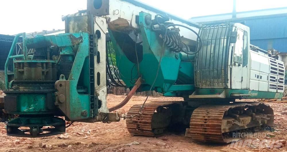 Casagrande B 250 打樁機