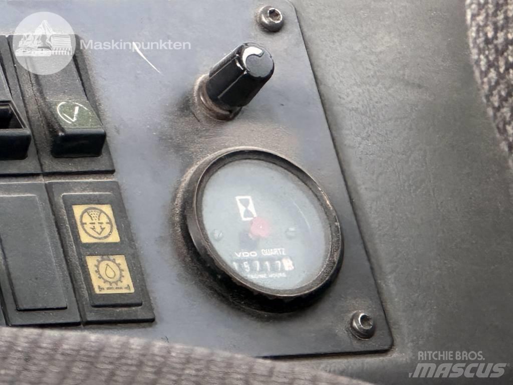 Volvo L 50 B 輪胎式裝載機
