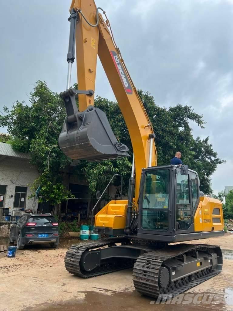 XCMG XE200GH 履帶式 挖土機/掘鑿機/挖掘機
