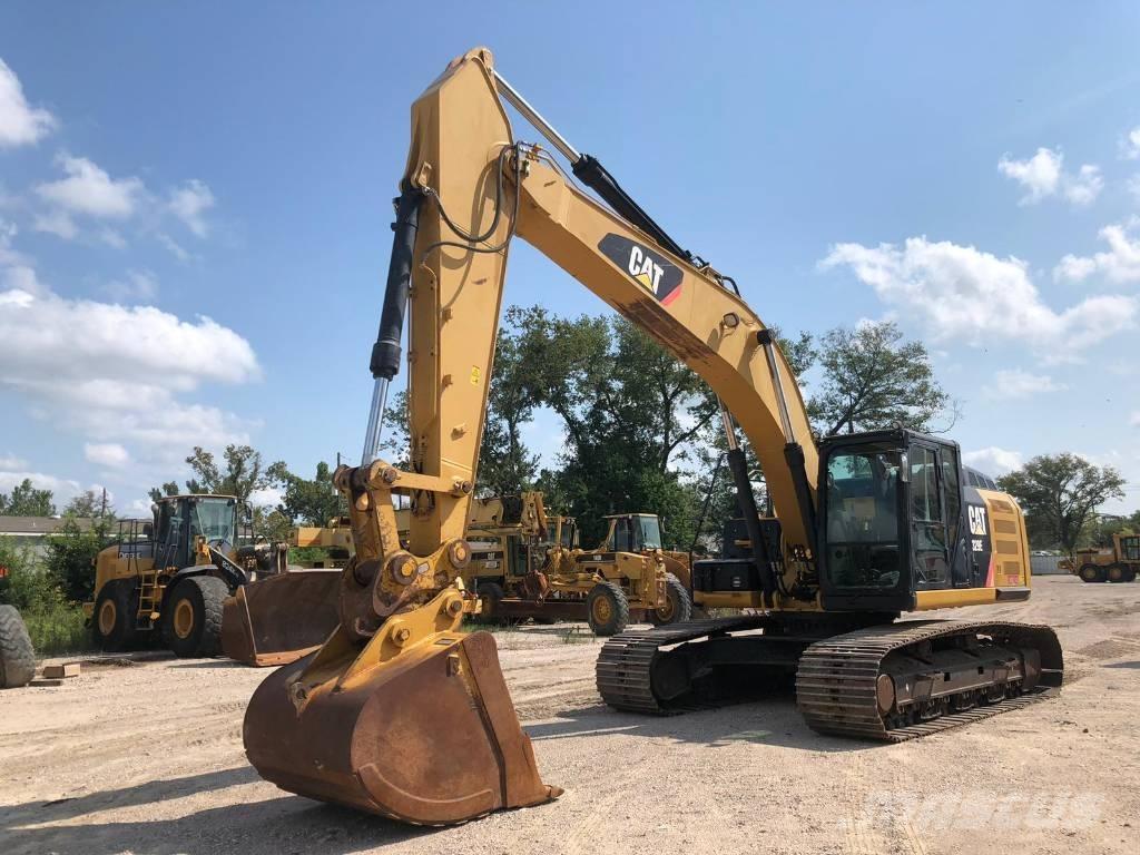 CAT 329 EL 履帶式 挖土機/掘鑿機/挖掘機