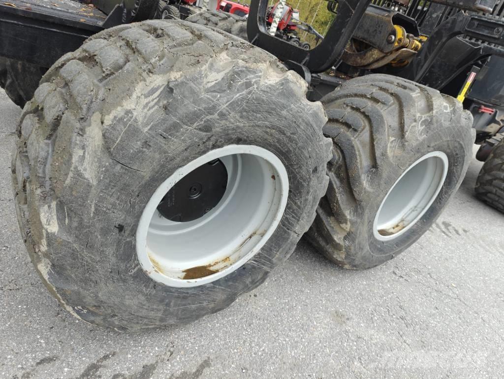 Logset 6 F GT 集運機