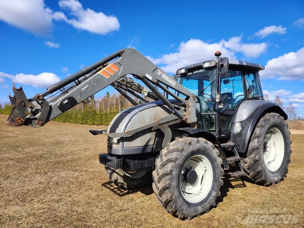 Valtra M 120 曳引機