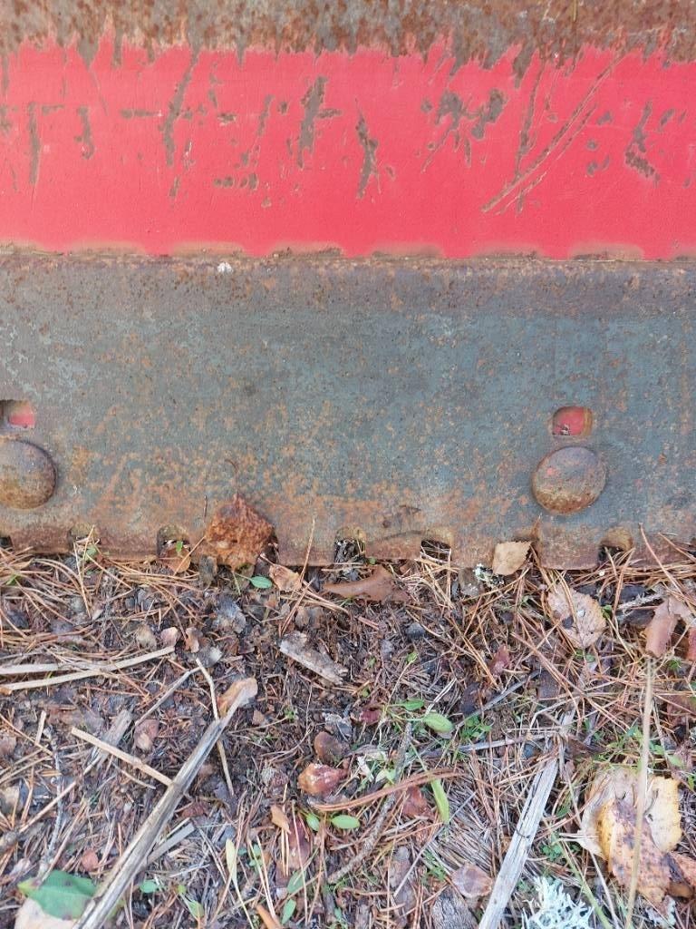 Vama 250 JH 1 刮路機