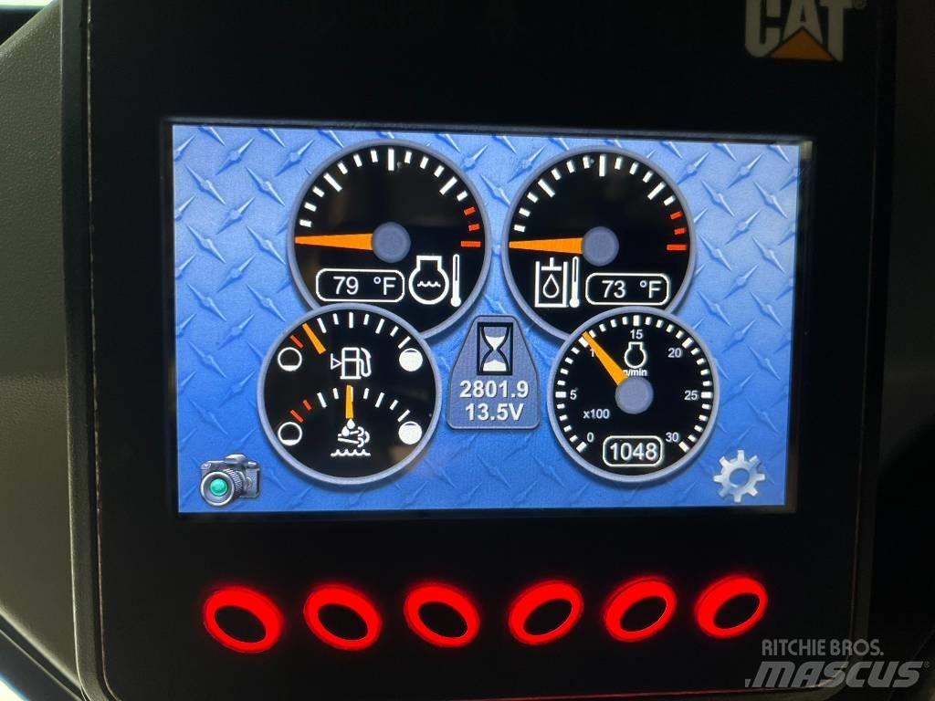 CAT 299 D 2 XHP 滑移轉向裝載機