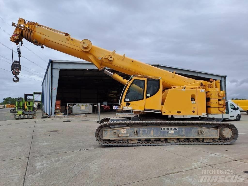 Liebherr LTR 1060 履帶式起重機