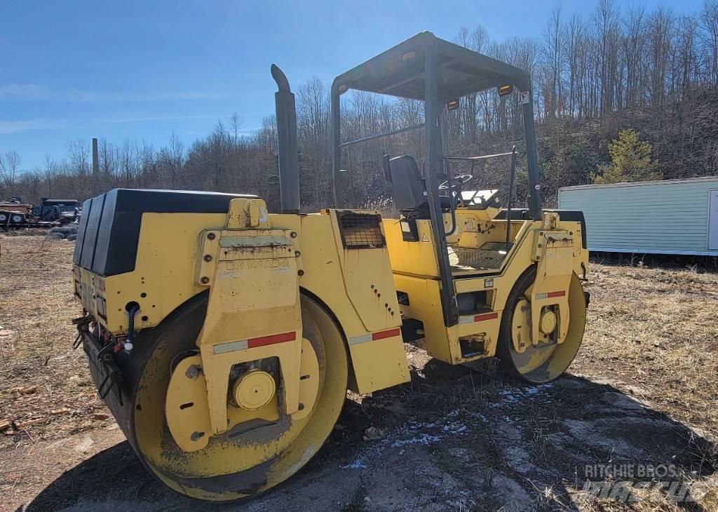 Bomag BW 141 AD-2 瀝青機械配件