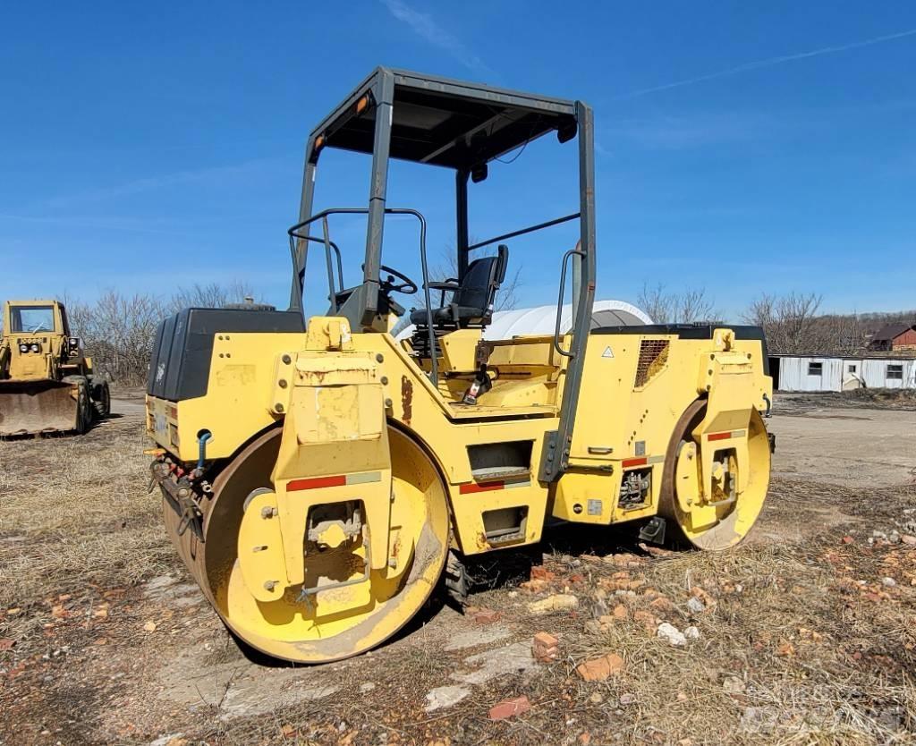 Bomag BW 141 AD-2 瀝青機械配件