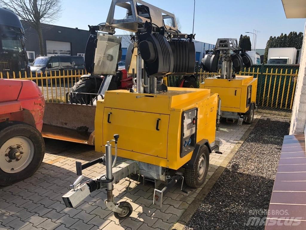 Atlas Copco QLTH40 照明燈