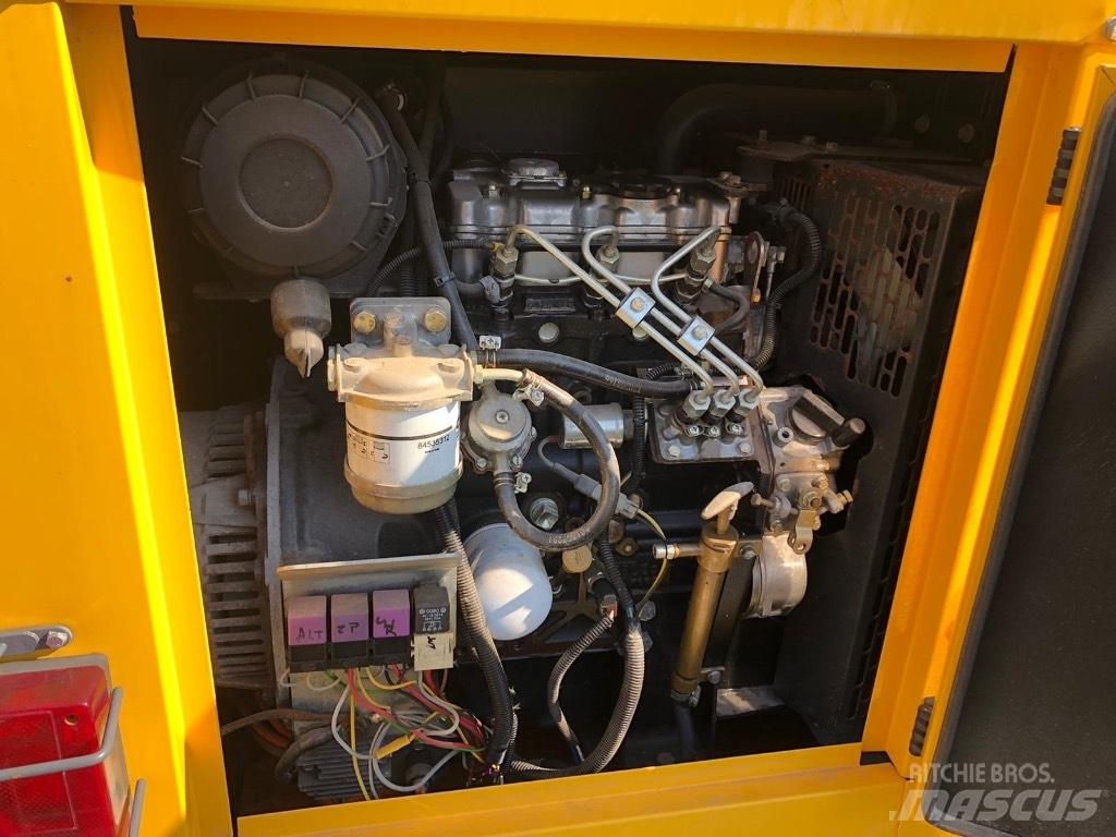 Atlas Copco QLTH40 照明燈
