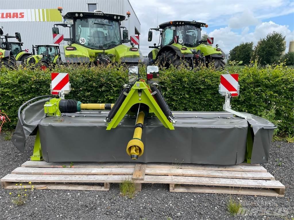 CLAAS Disco 3600 F 割草調節裝置