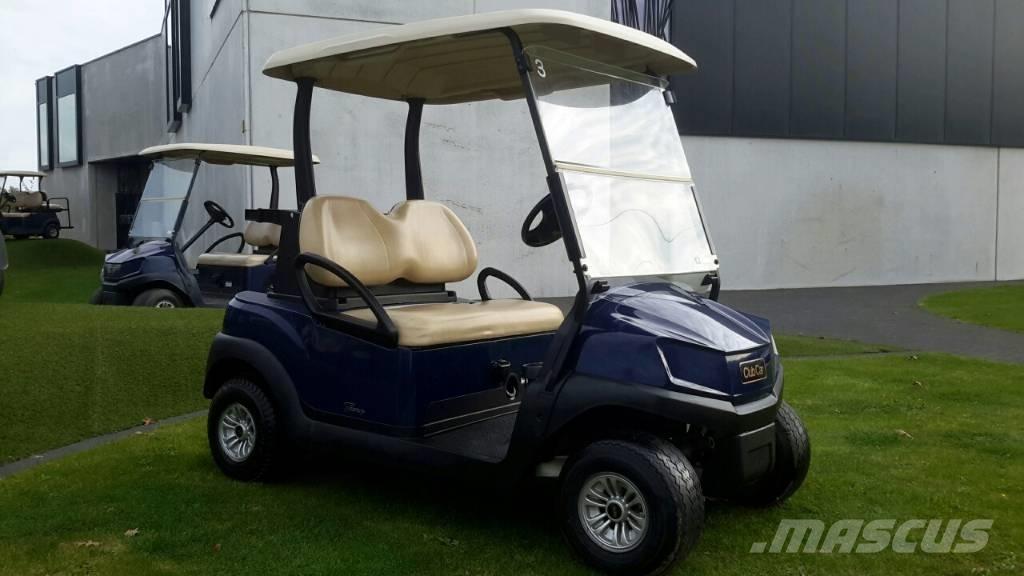 Club Car tempo  2022 高爾夫球車