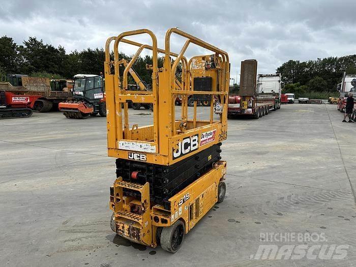 JCB S1930E 剪式升降機