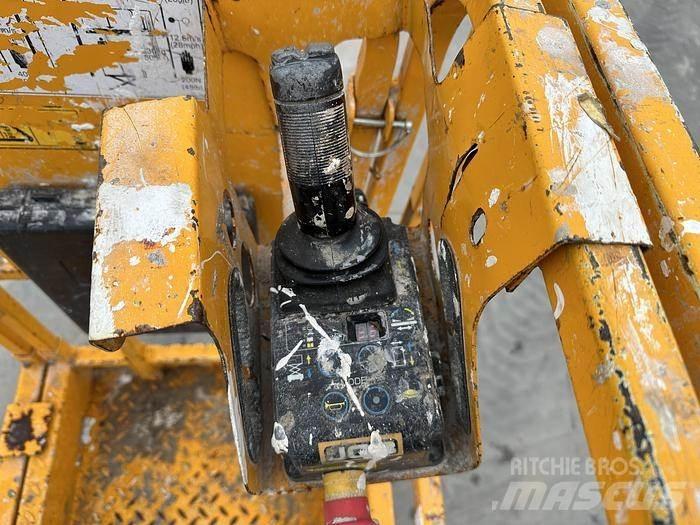JCB S1930E 剪式升降機