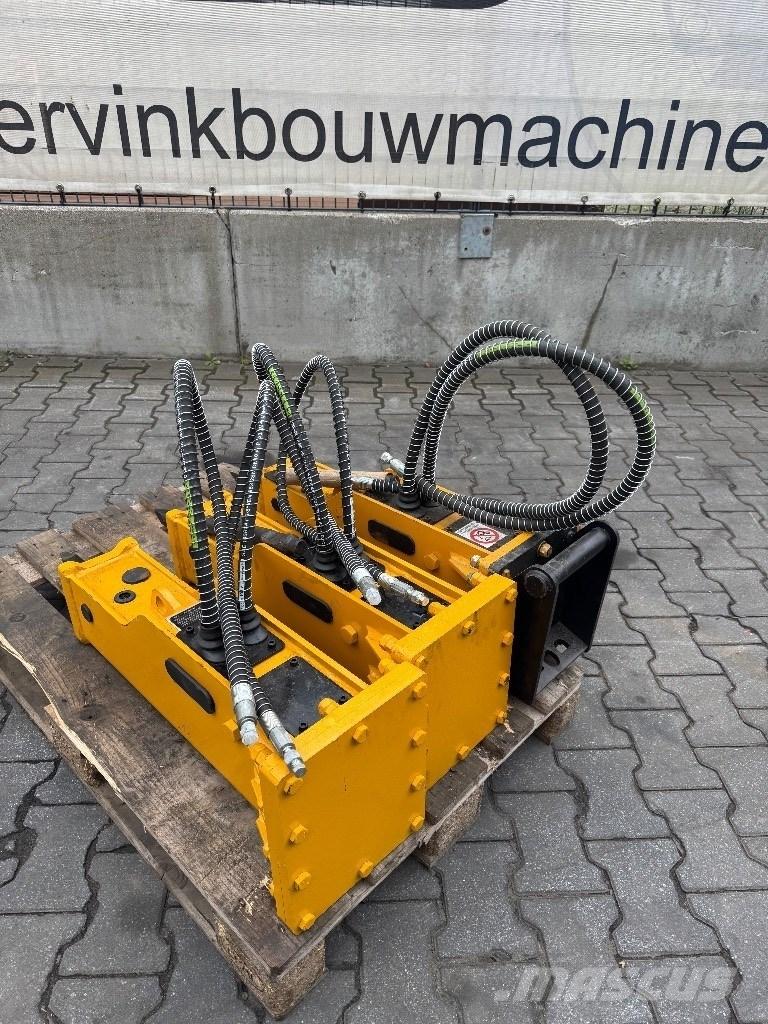  Hamer solmec HM 150 鐵鎚/碎石機