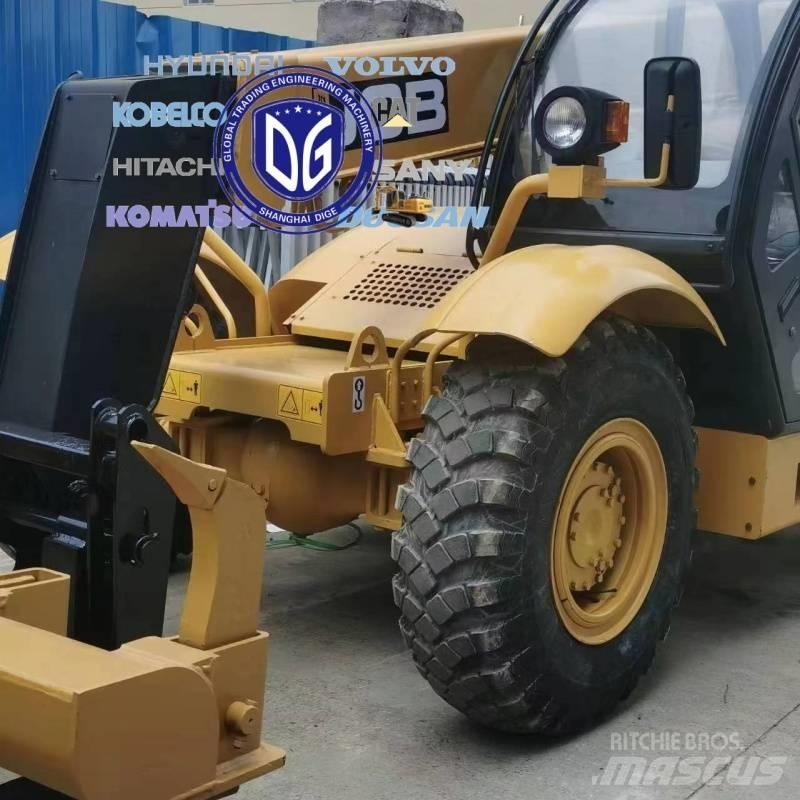 JCB 535 伸縮臂操作車