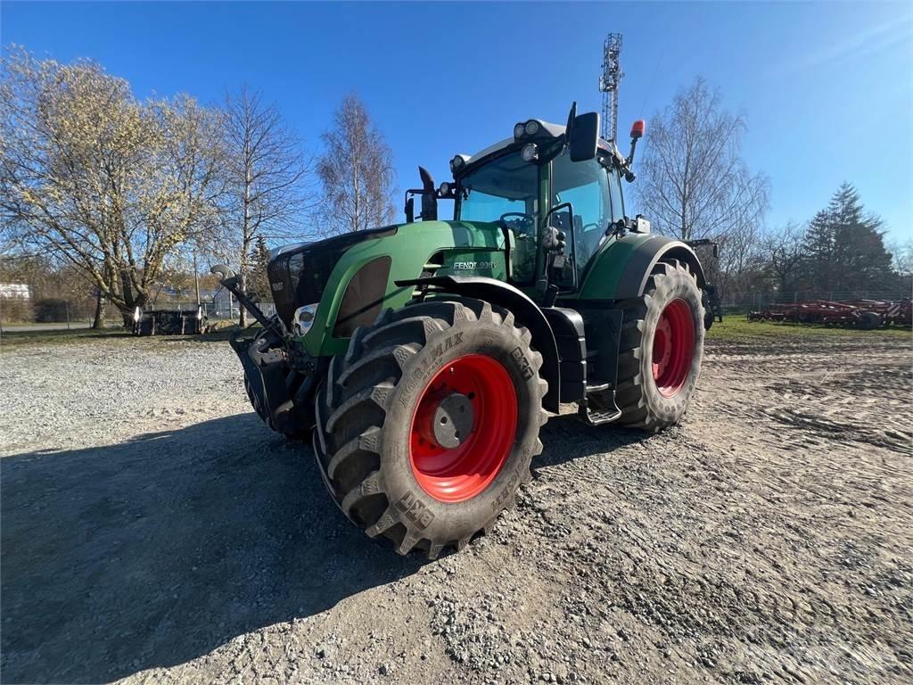 Fendt 936 曳引機