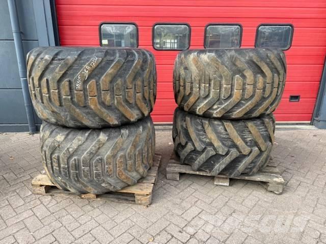 Nokian 600/50/22.5 輪胎、車輪和輪圈