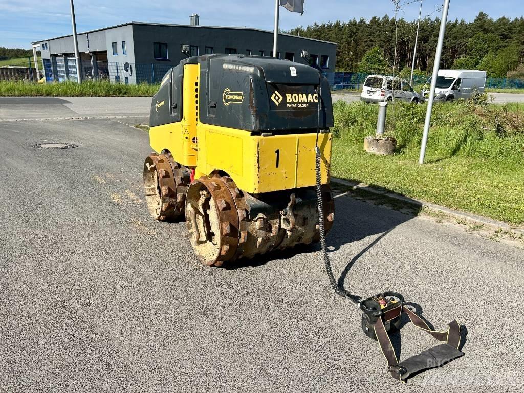 Bomag BMP 8500 土壤壓實機