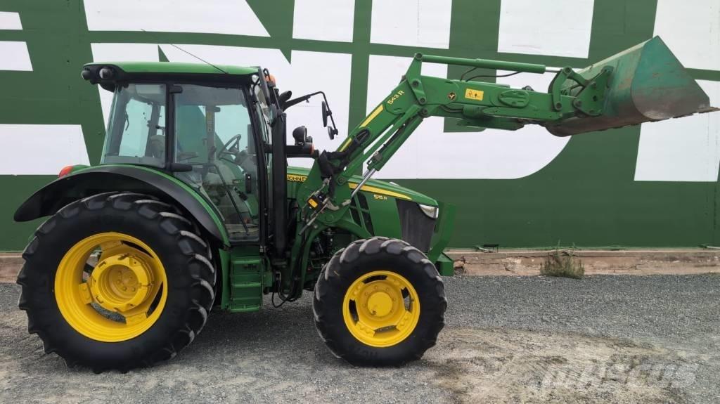 John Deere 5115R 曳引機