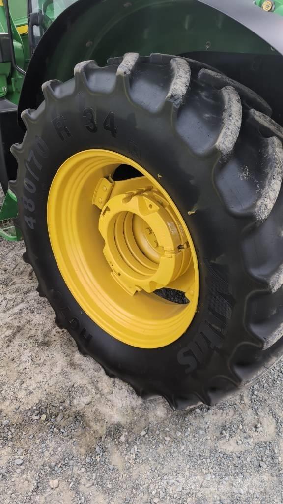 John Deere 5115R 曳引機