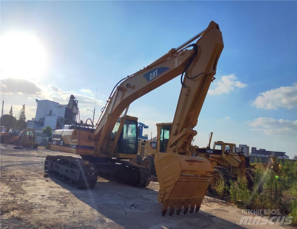 CAT 325 B L 履帶式 挖土機/掘鑿機/挖掘機