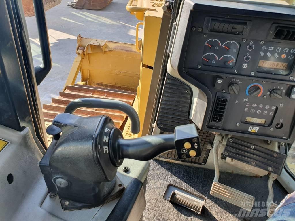 CAT D 6 T LGP 履帶推土機