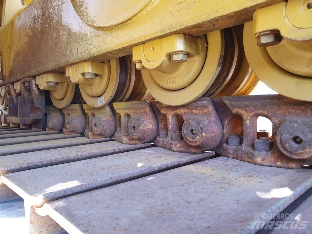 CAT D 6 T LGP 履帶推土機