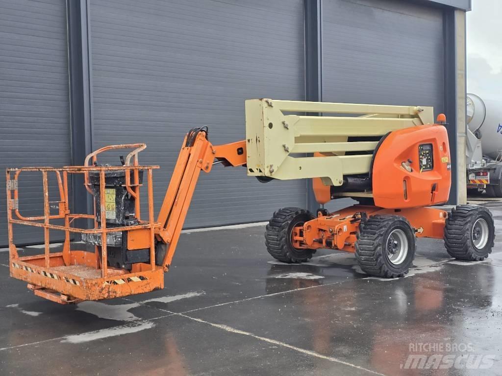 JLG 450 AJ II 曲臂高空作業車