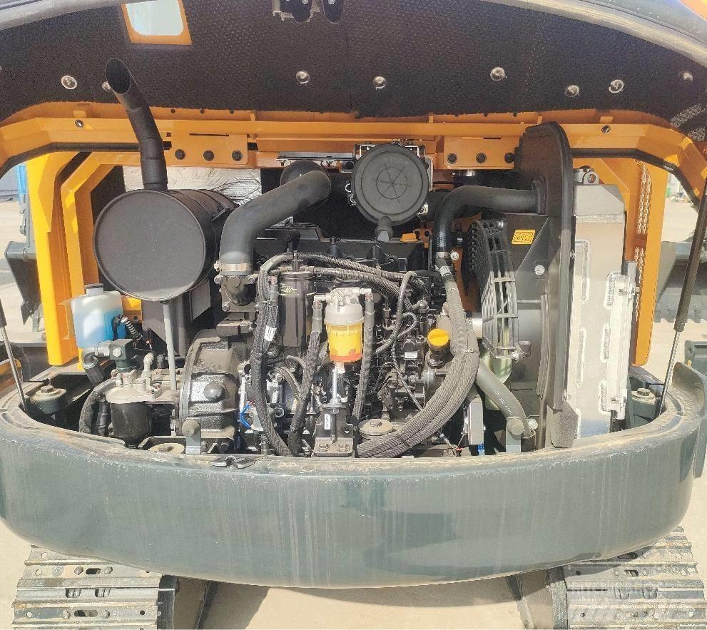 Hyundai HX 60 Pro 履帶式 挖土機/掘鑿機/挖掘機