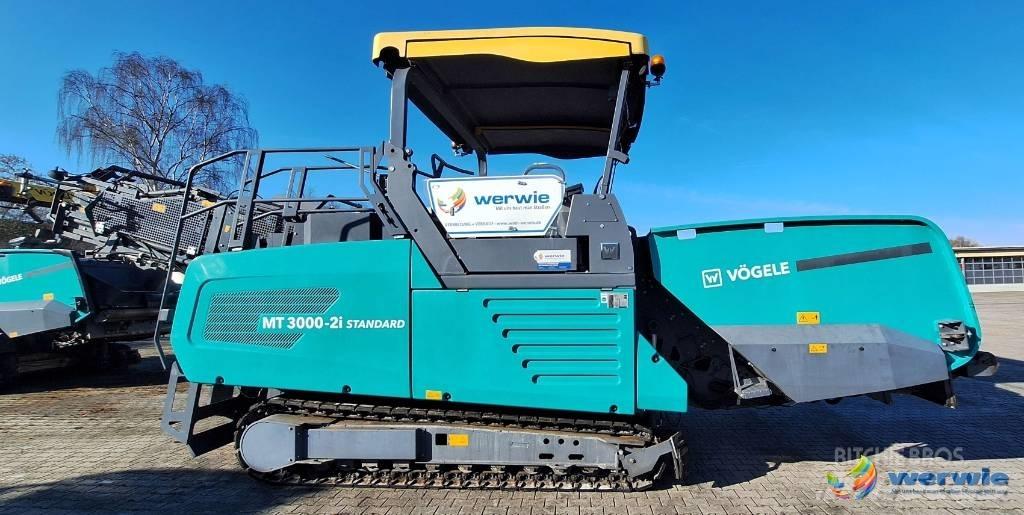 Vögele MT 3000-2i 物料運輸車輛