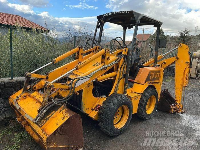 JCB 1CX 反鏟裝載機