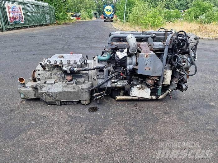 Cummins ISBE4-225B 其他組件