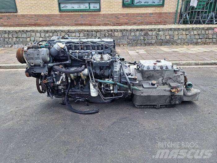 Cummins ISBE4-225B 其他組件