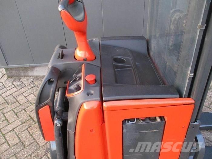 Linde L14 AP 行走控制式堆積機