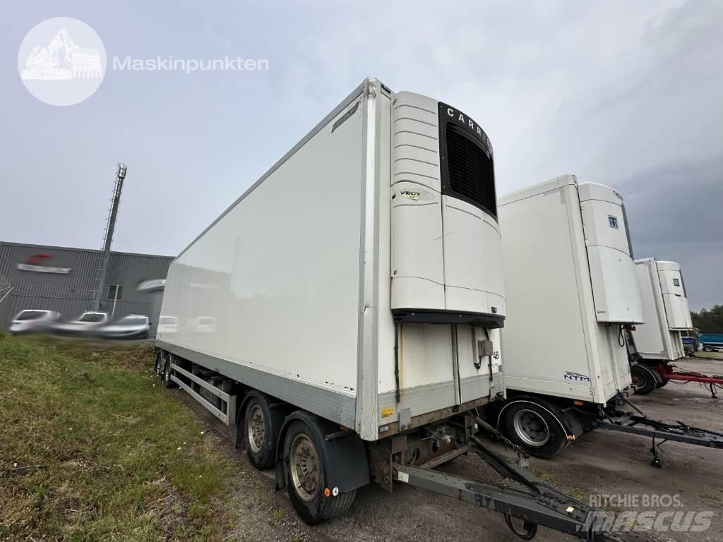 Närko N 62 溫控拖車