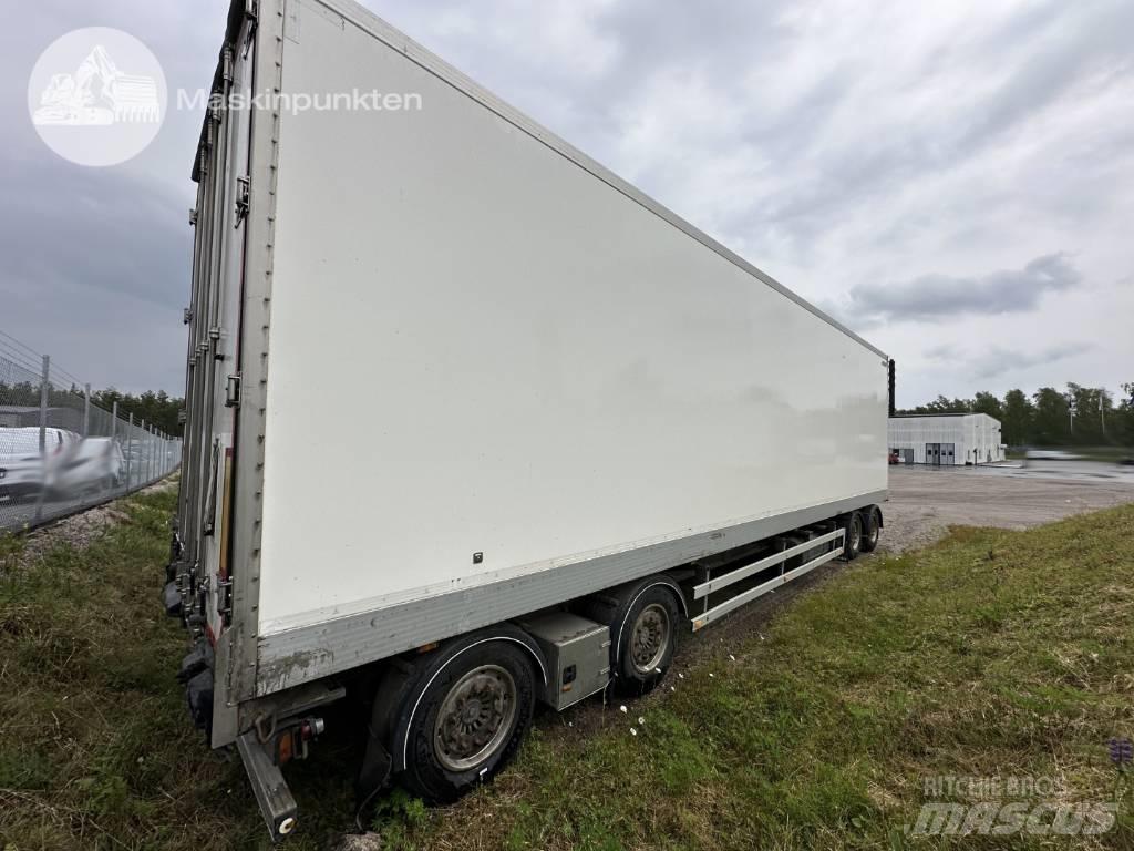 Närko N 62 溫控拖車