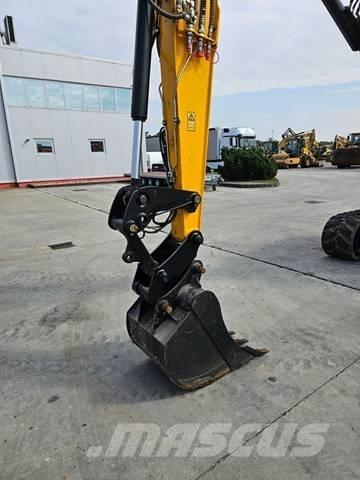 JCB 86 C-2T 中型挖土機/掘鑿機/挖掘機 7t-12t