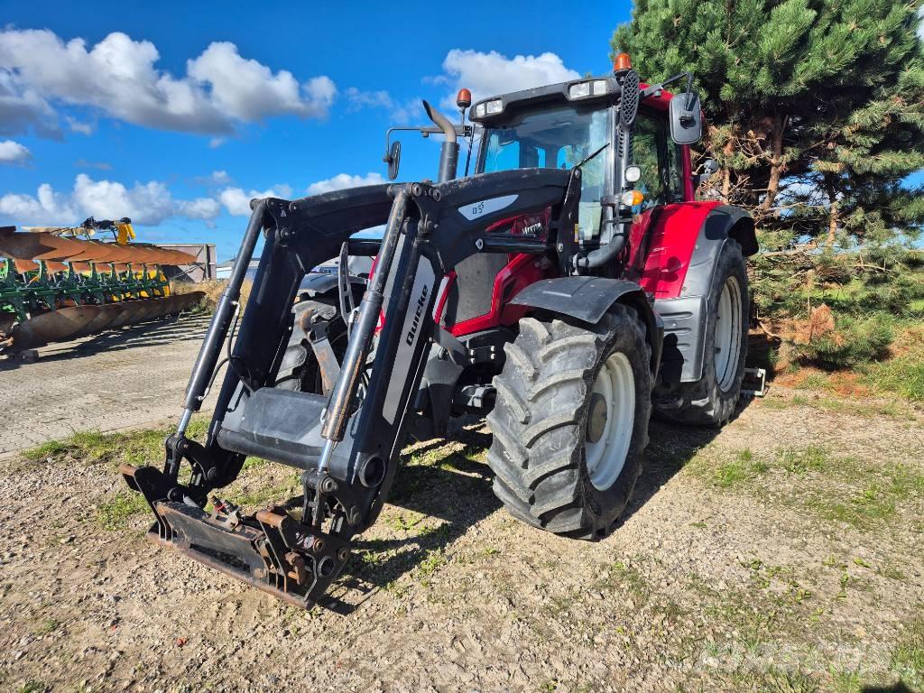 Valtra N 163 Direct 曳引機