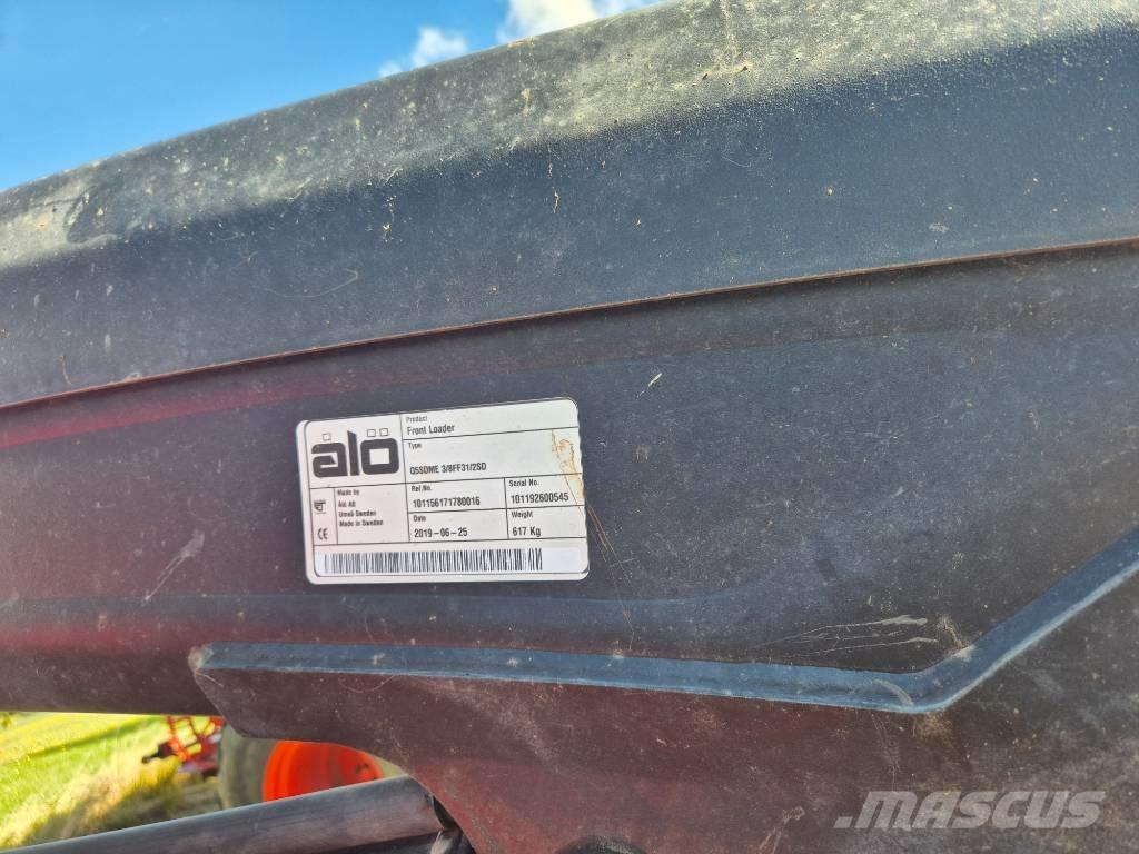 Valtra N 163 Direct 曳引機