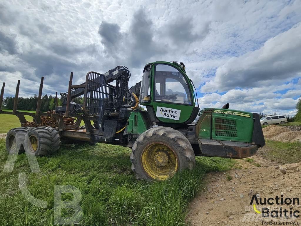 John Deere 1010 E 集運機