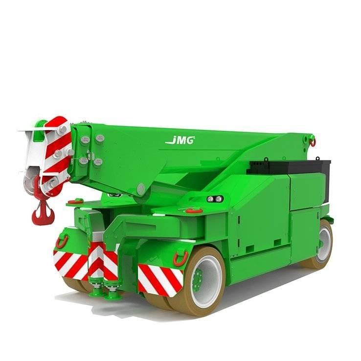 JMG MC 250S 伸縮臂高空作業車